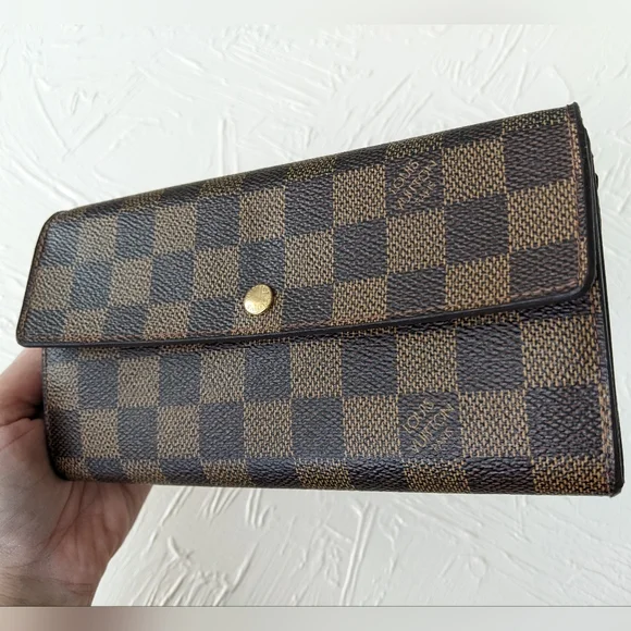 Louis Vuitton wallet